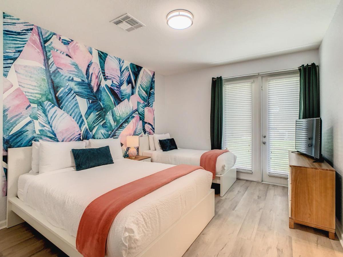 Stylish Vista Cay Townhome Near Conv. Ctr I-Dr. Orlando Exterior foto