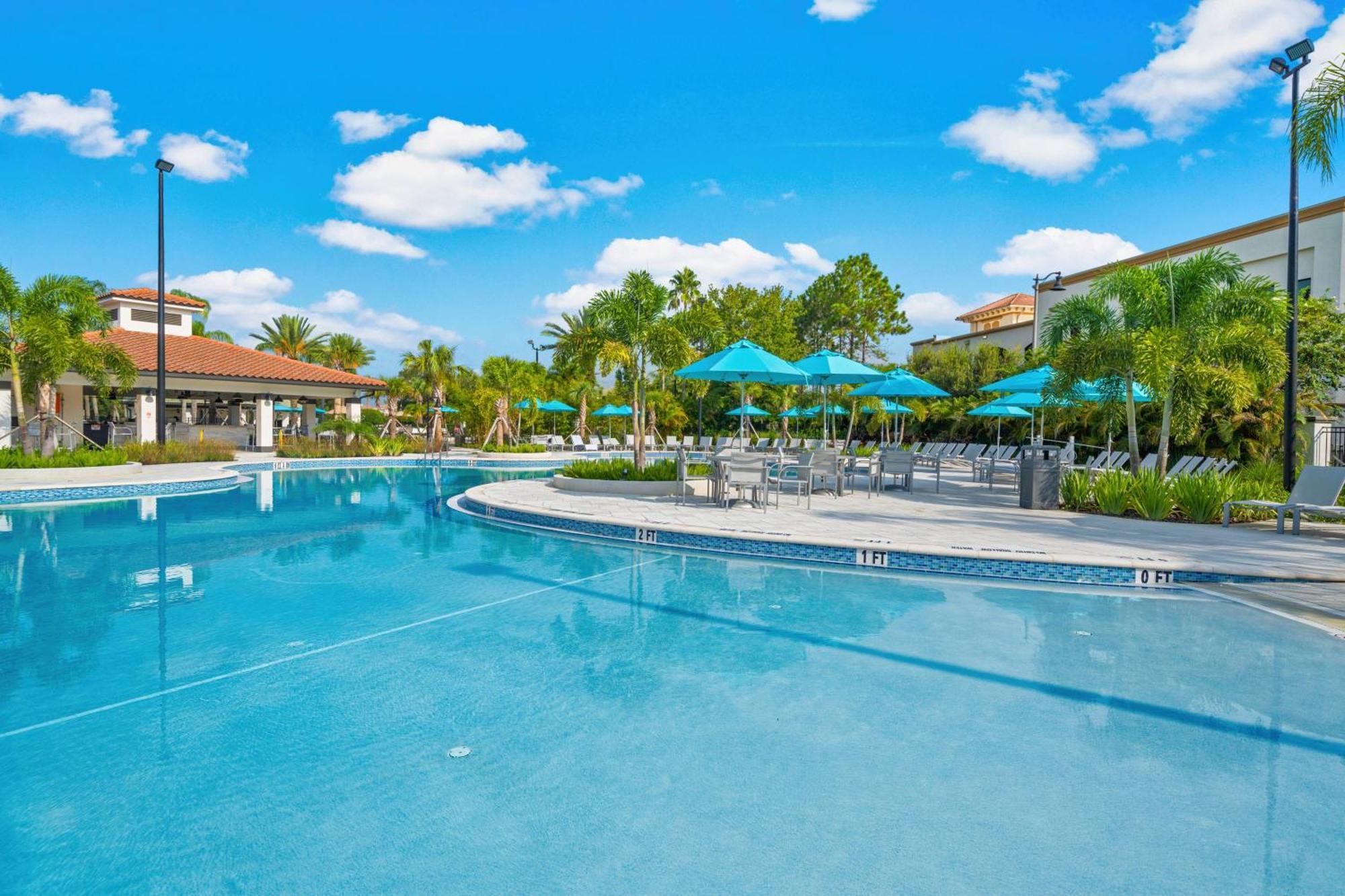 Stylish Vista Cay Townhome Near Conv. Ctr I-Dr. Orlando Exterior foto