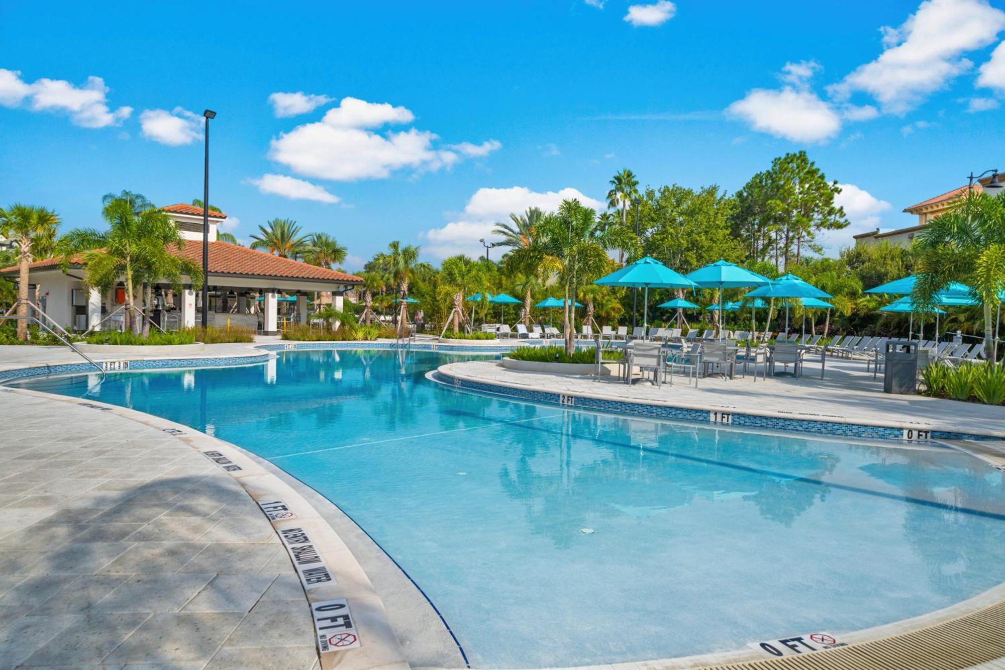 Stylish Vista Cay Townhome Near Conv. Ctr I-Dr. Orlando Exterior foto